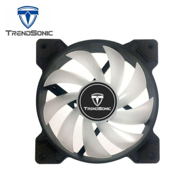 TrendSonic 12公分 ARGB 5V 3pin 風扇